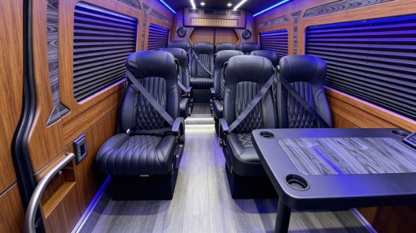 18 passenger sprinter van rental shreveport