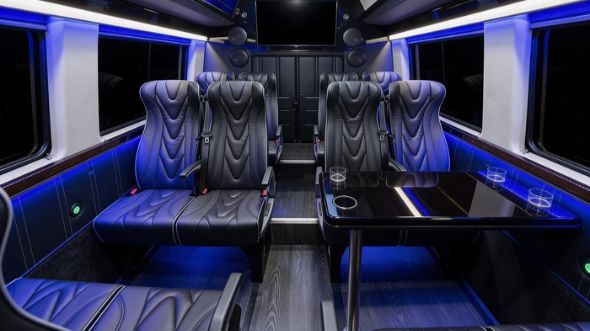 20 passenger sprinter van interior texarkana