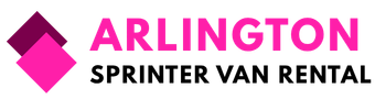 arlington sprinter van rental logo