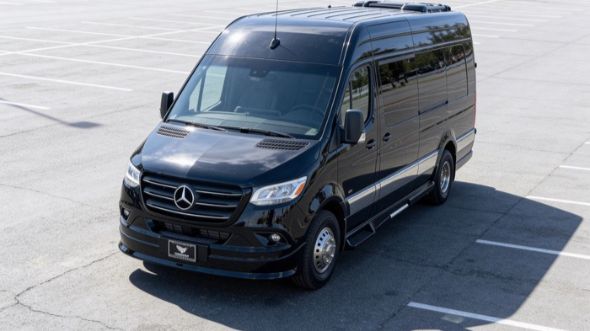arlington wine tour sprinter van rental