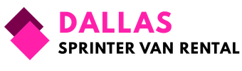 dallas sprinter van rental logo