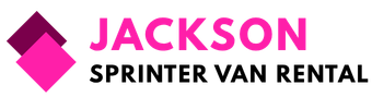 jackson sprinter van rental logo