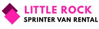 little rock sprinter van rental logo