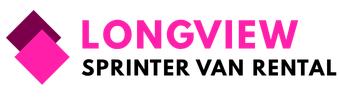 longview sprinter van rental logo