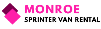 monroe sprinter van rental logo