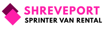 shreveport sprinter van rental logo