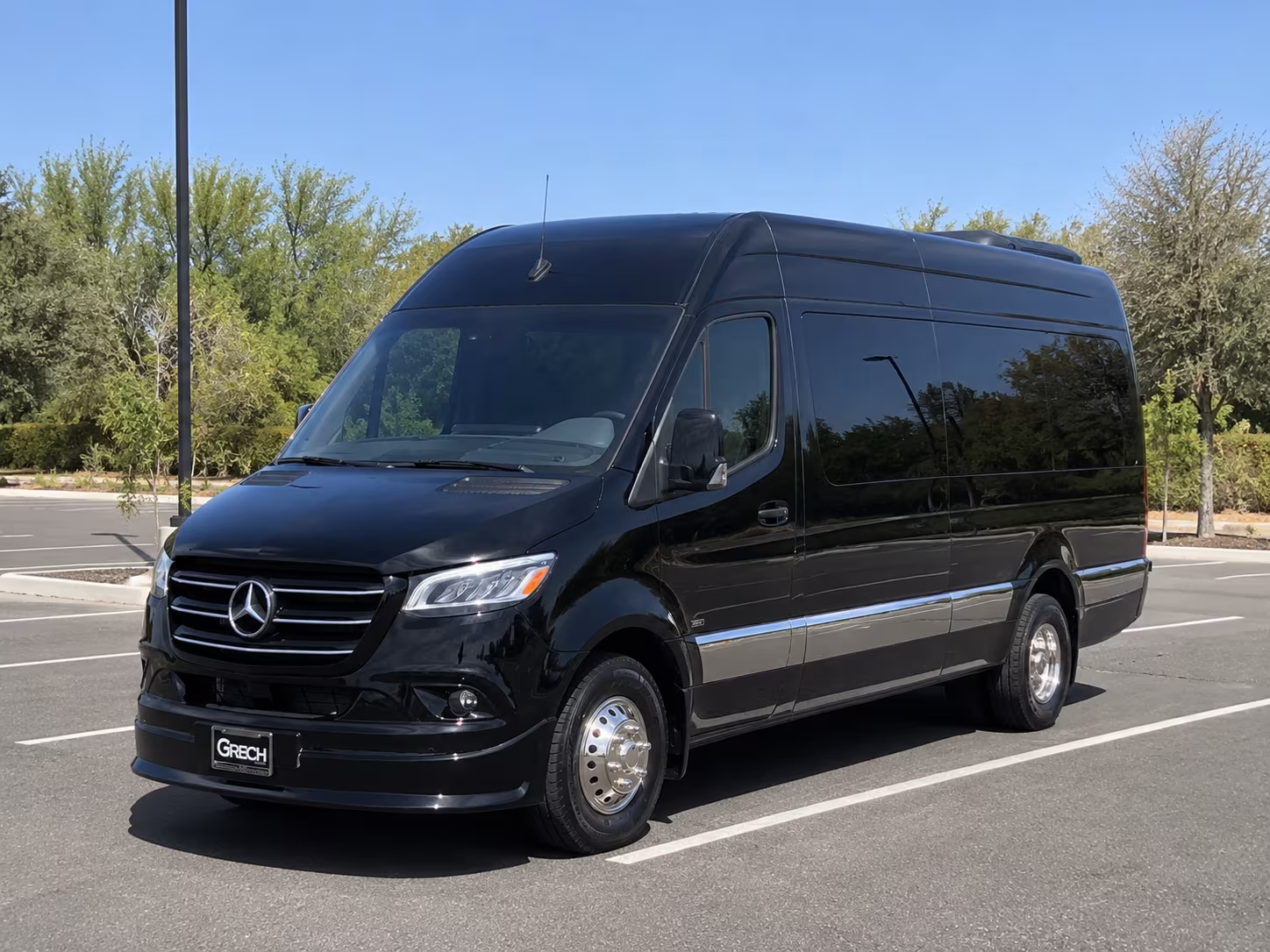 distance mileage and route complexity affect shreveport sprinter van pricing