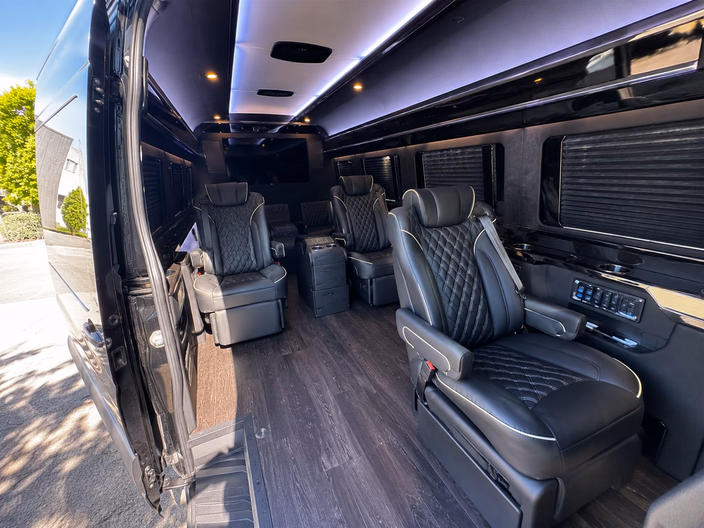 find the perfect transportation for your next birthday 1
