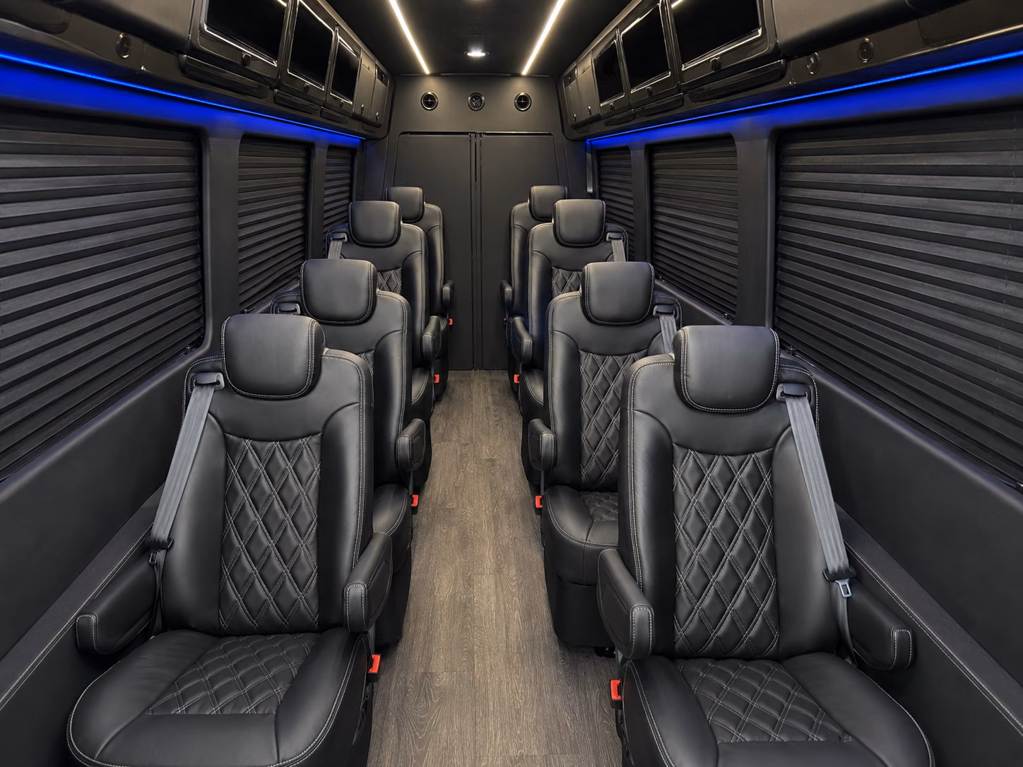 find the perfect transportation for your next employee shuttle 3