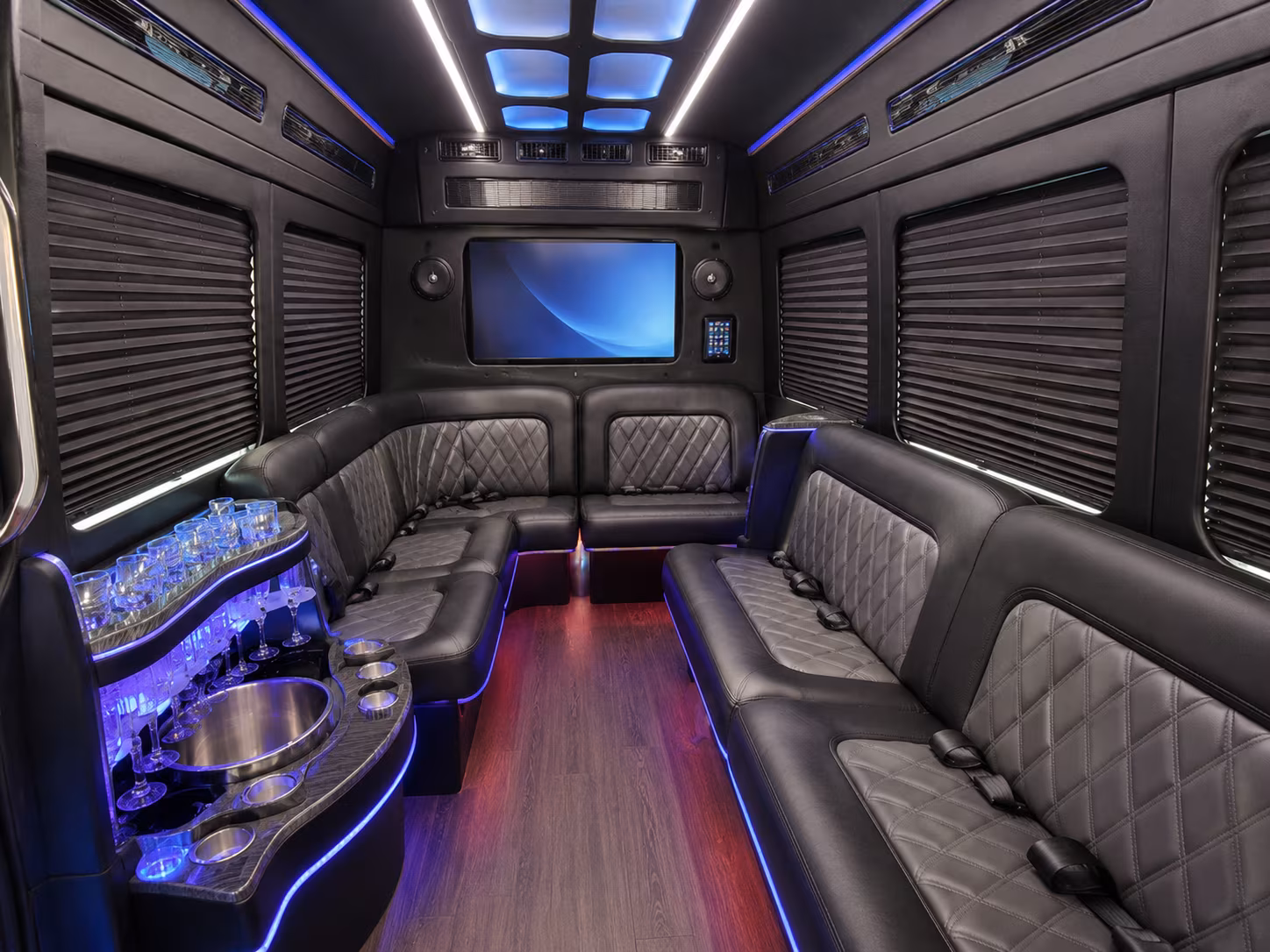 find the perfect transportation for your next prom 3