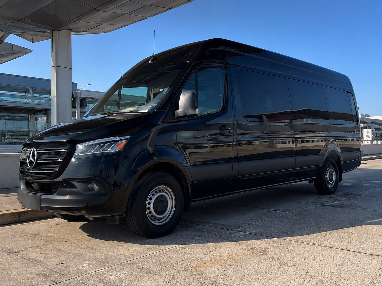 shreveport birthday sprinter van rental