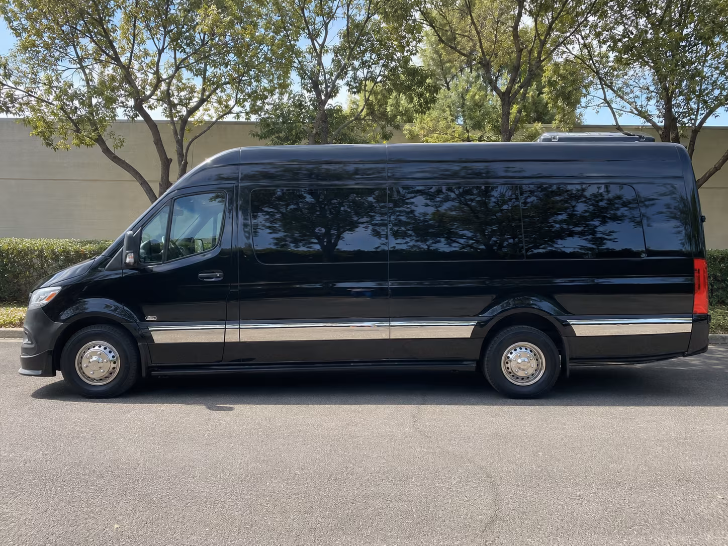 Shreveport Concert Transportation