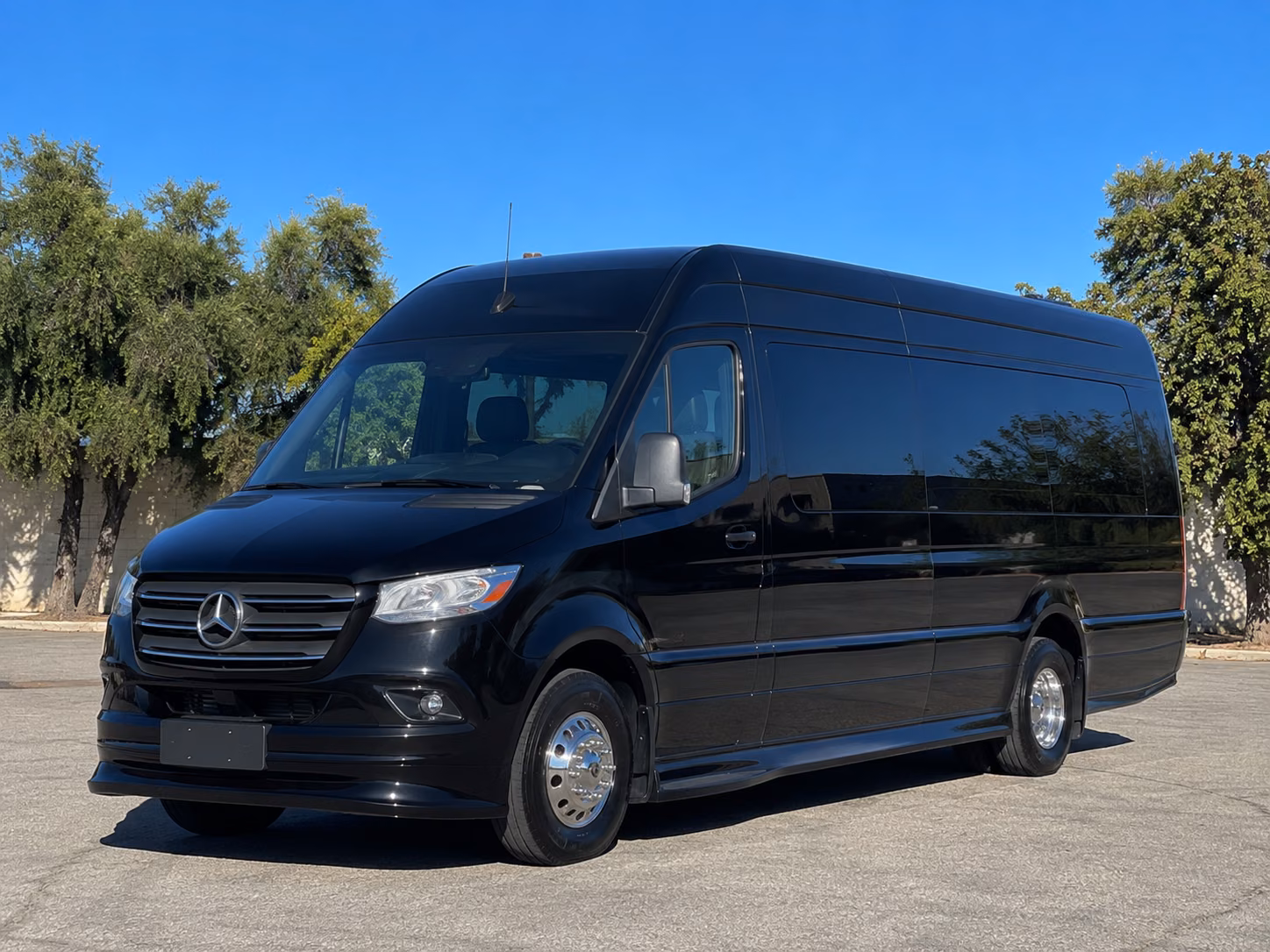 Shreveport Corporate Transportation
