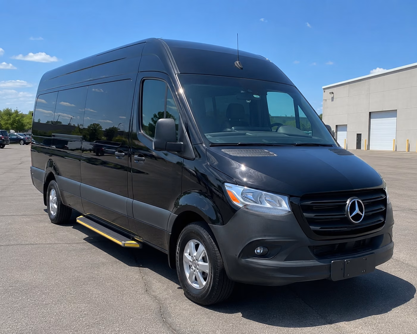 Shreveport Employee Transportation