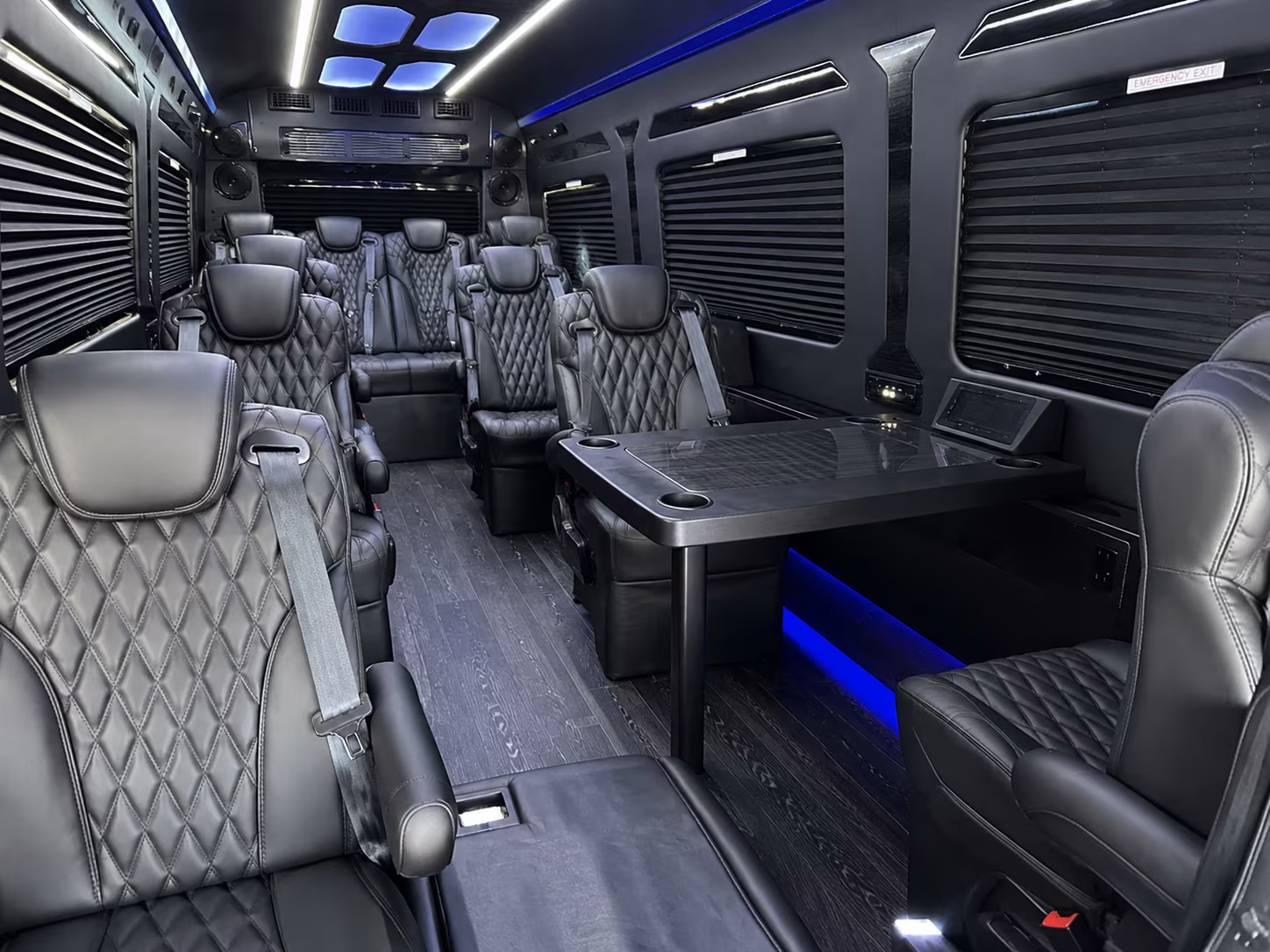 Shreveport Sporting Event Transportation