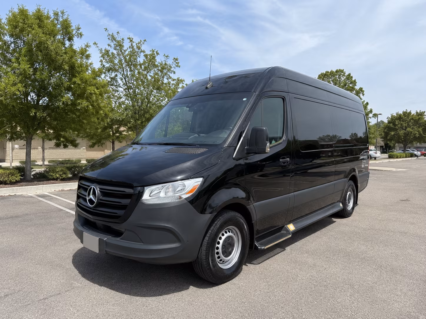 why rent using shreveportsprintervanrental com