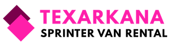 texarkana sprinter van rental logo