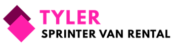 tyler sprinter van rental logo